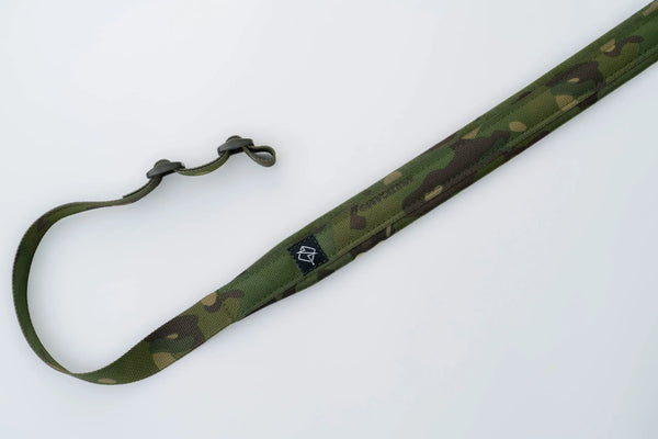 Multicam Tropic Padded Rifle Sling - Flatline Fiber Co (USA)